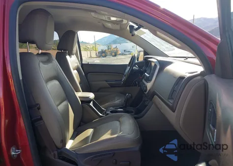 2016 GMC Canyon Slt z USA, uszkodzony, nr VIN 1GTG5DE11G1328198